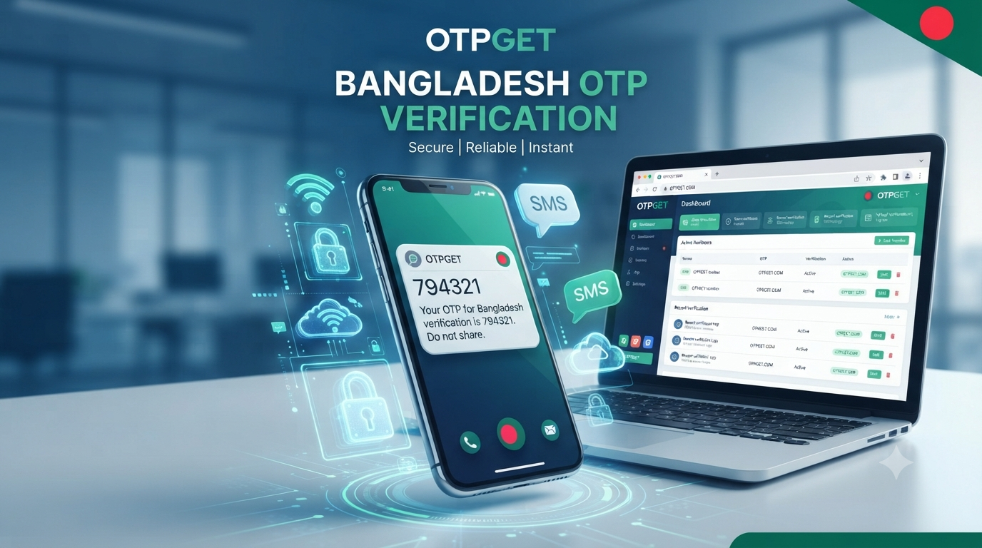How to Get OTP Number for Bangladesh Verification Easily