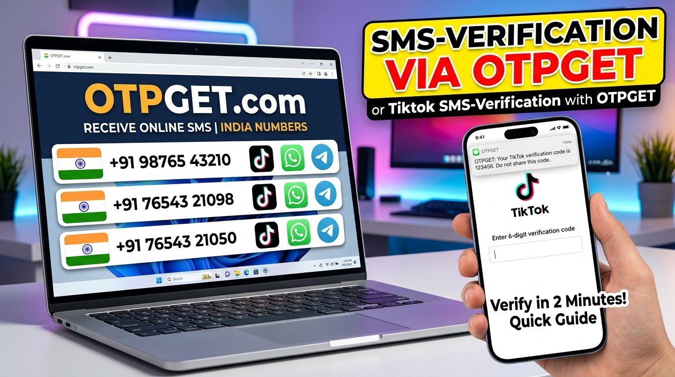 TikTok Verification With India Number: A Practical Quick Guide