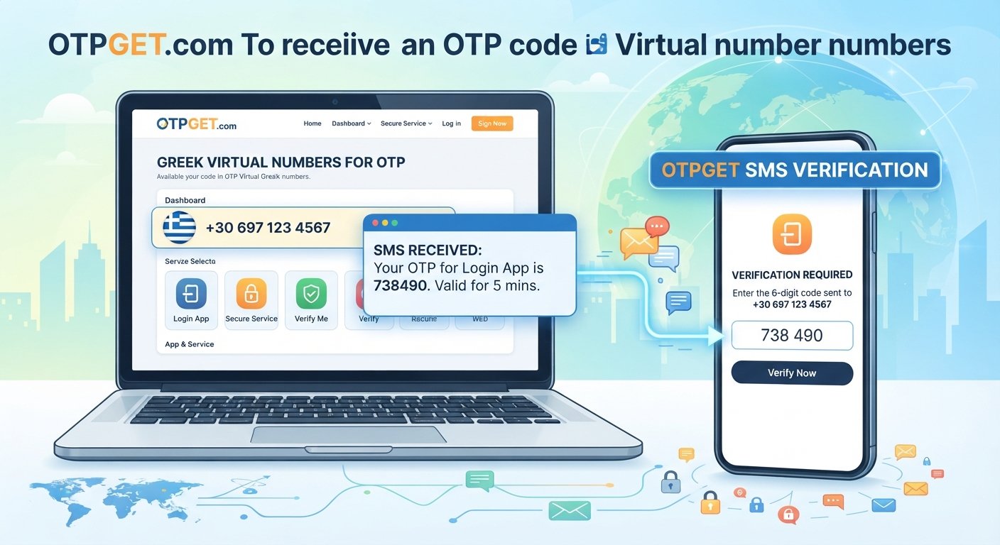 Greek Number for OTP Codes: Simple Beginner Guide to Verification