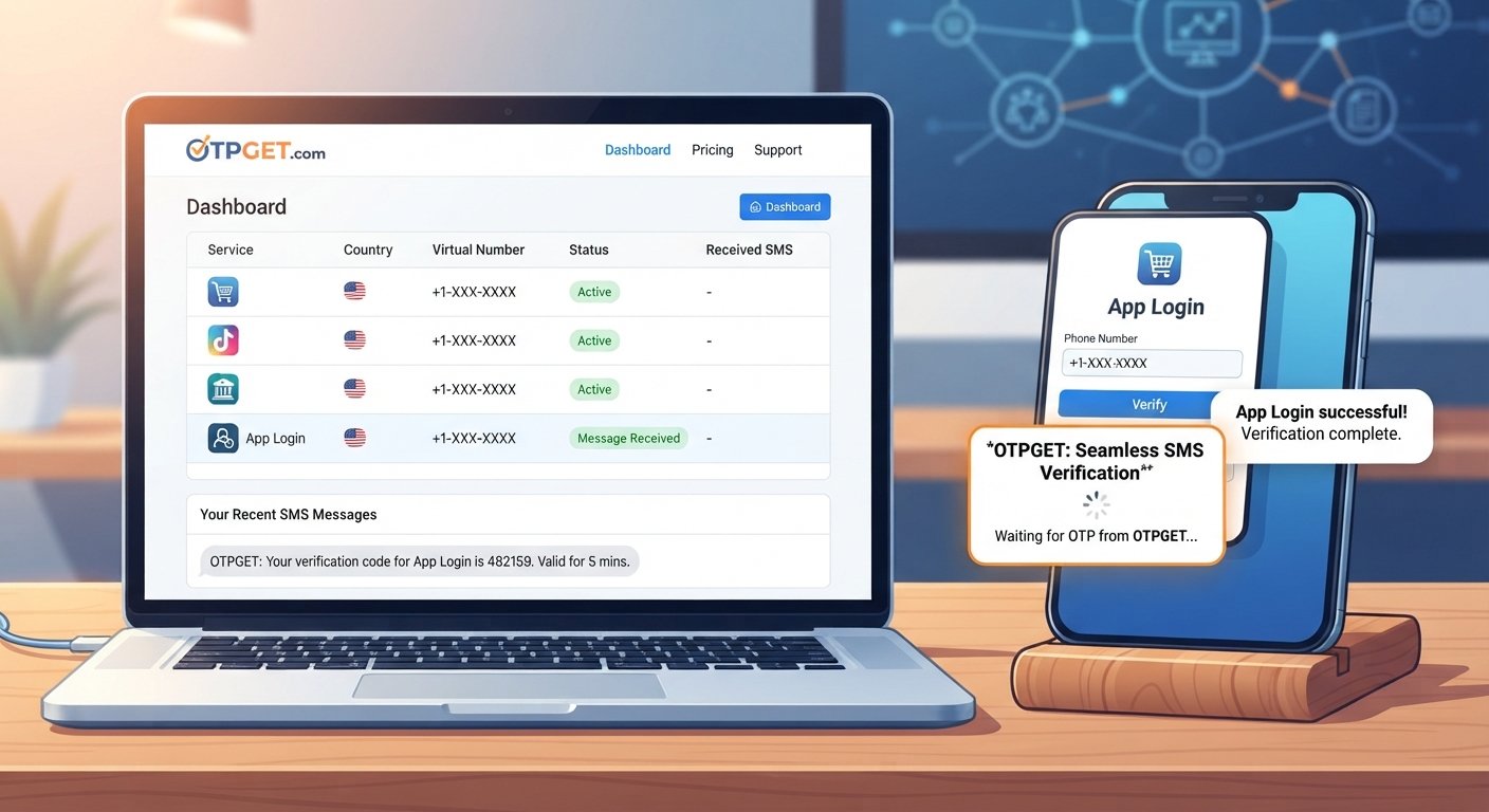 Why Apps Block Virtual Numbers and What to Do About It Safely