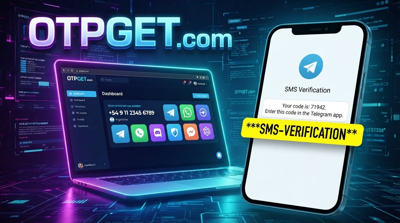 Buy Argentina Number for Telegram Verification with OTPGet