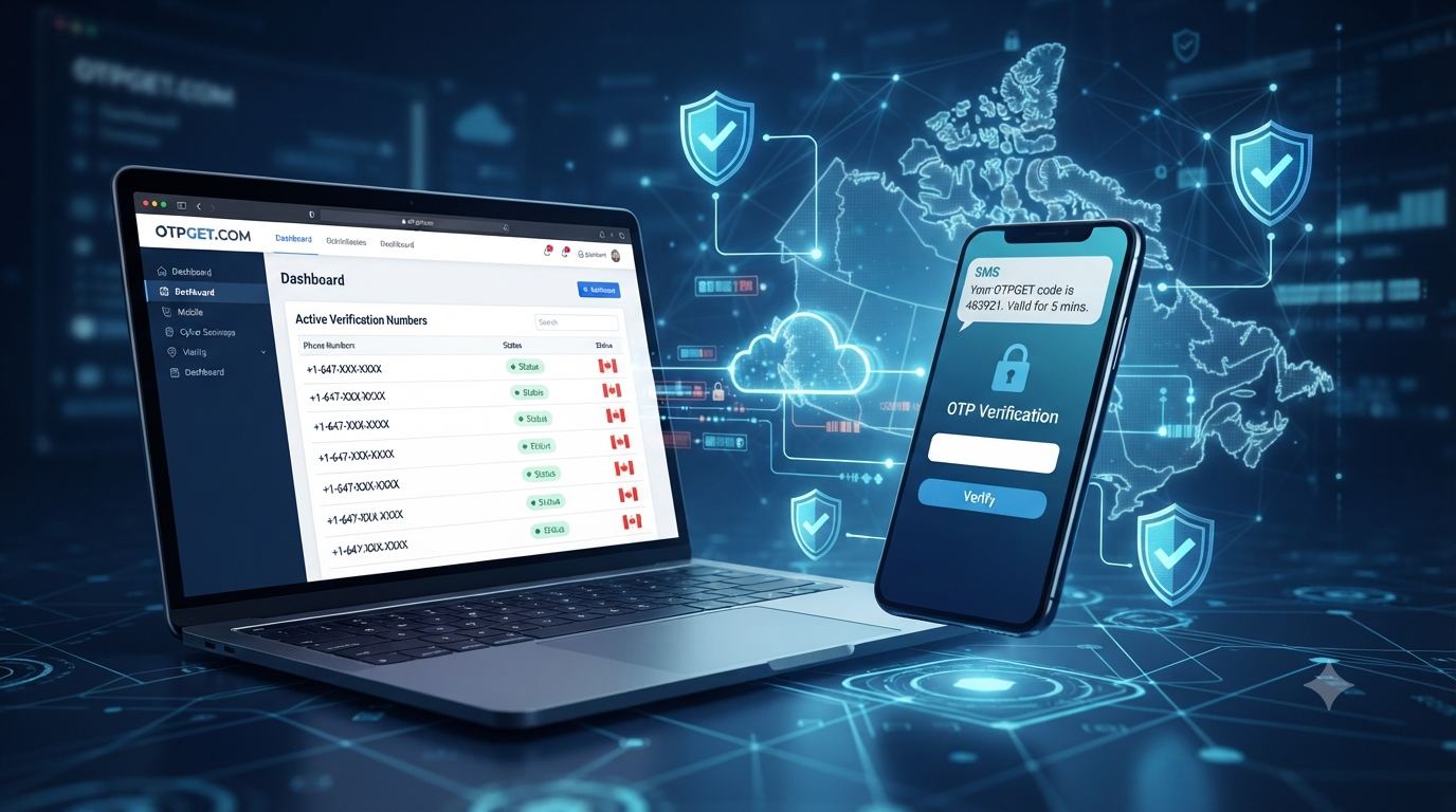 OTP Get Canada - Step by Step Guide to Secure OTP Access Online