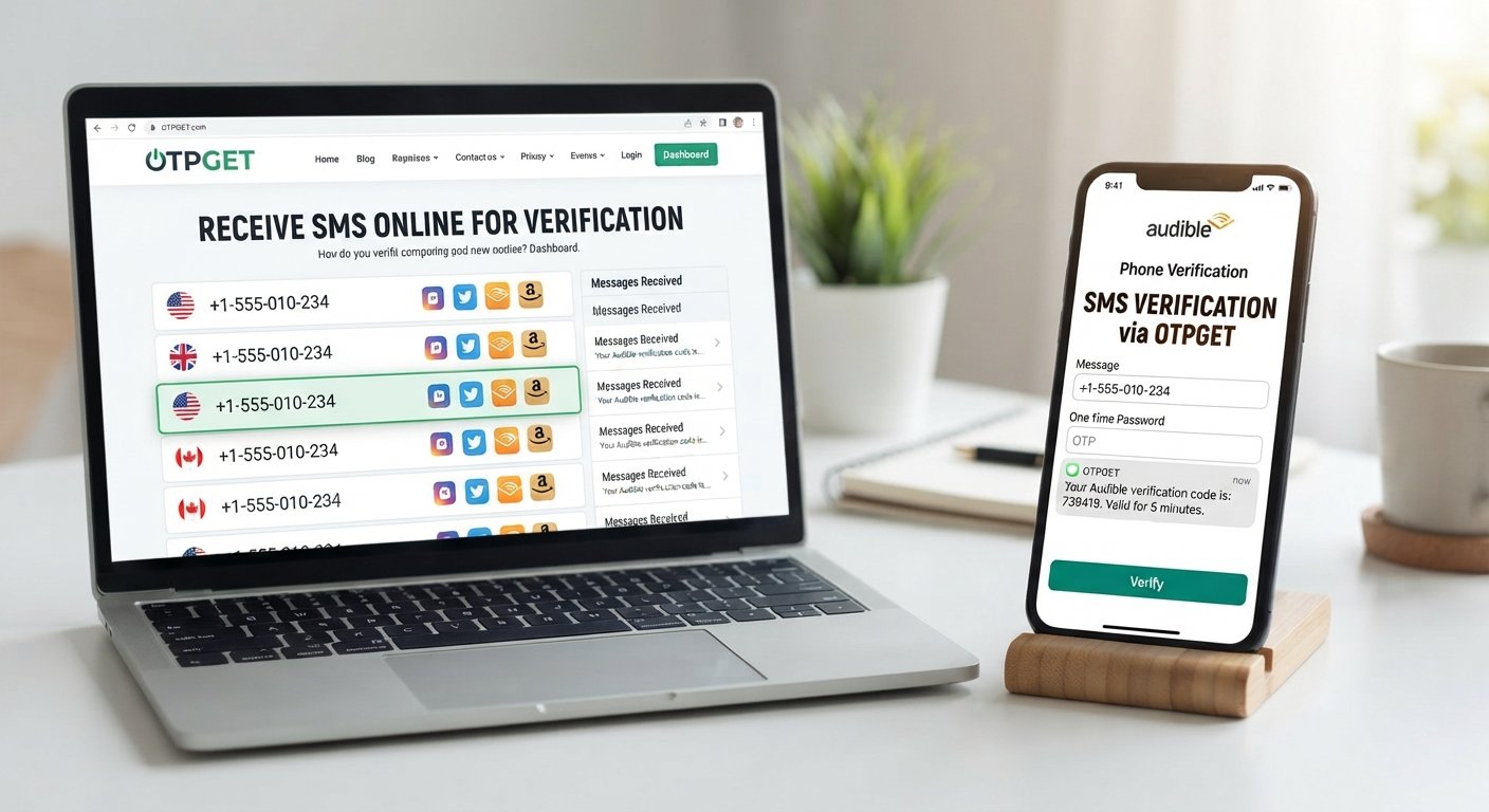 How to Get Audible Login Without Phone Number: Easy Options