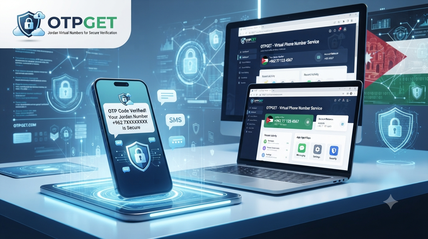 How to Buy Jordan Number for OTP Verification Easily Online
