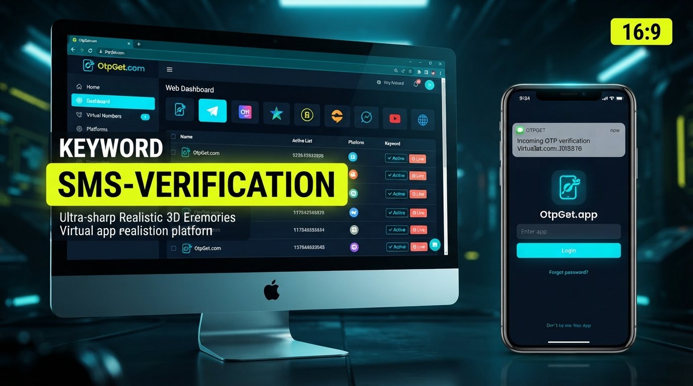 How to Get a Virtual Number for TikTok Verification: Simple Guide