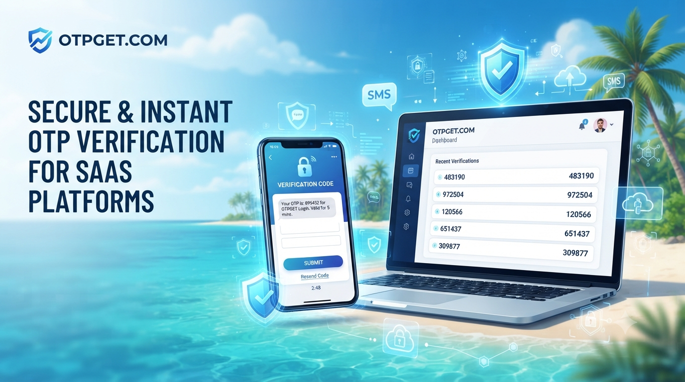 Buy Tuvalu Virtual Number for OTP Verification | OTPGET Guide
