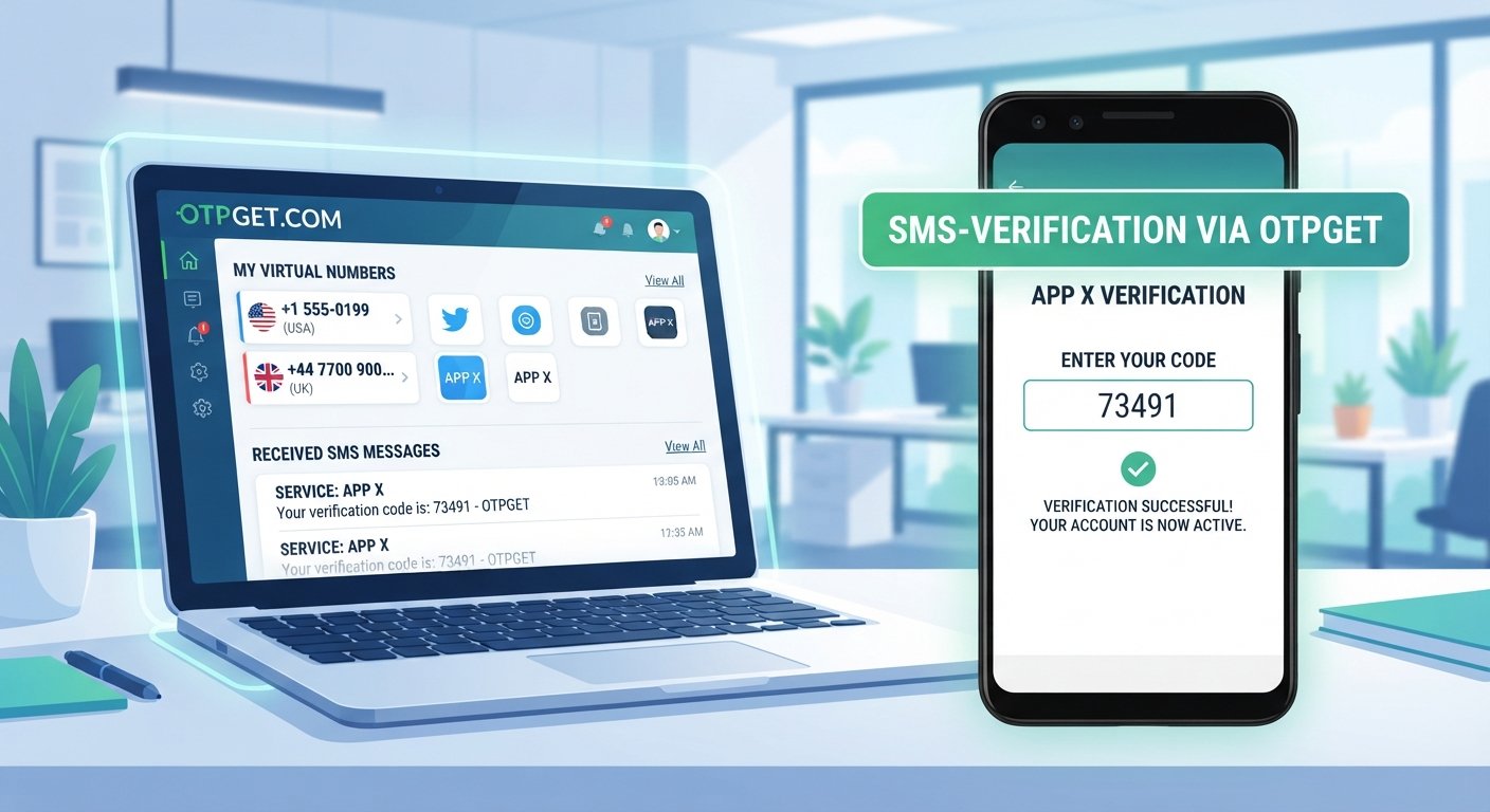 How to Get a Virtual Number for SMS Verification: Complete Guide