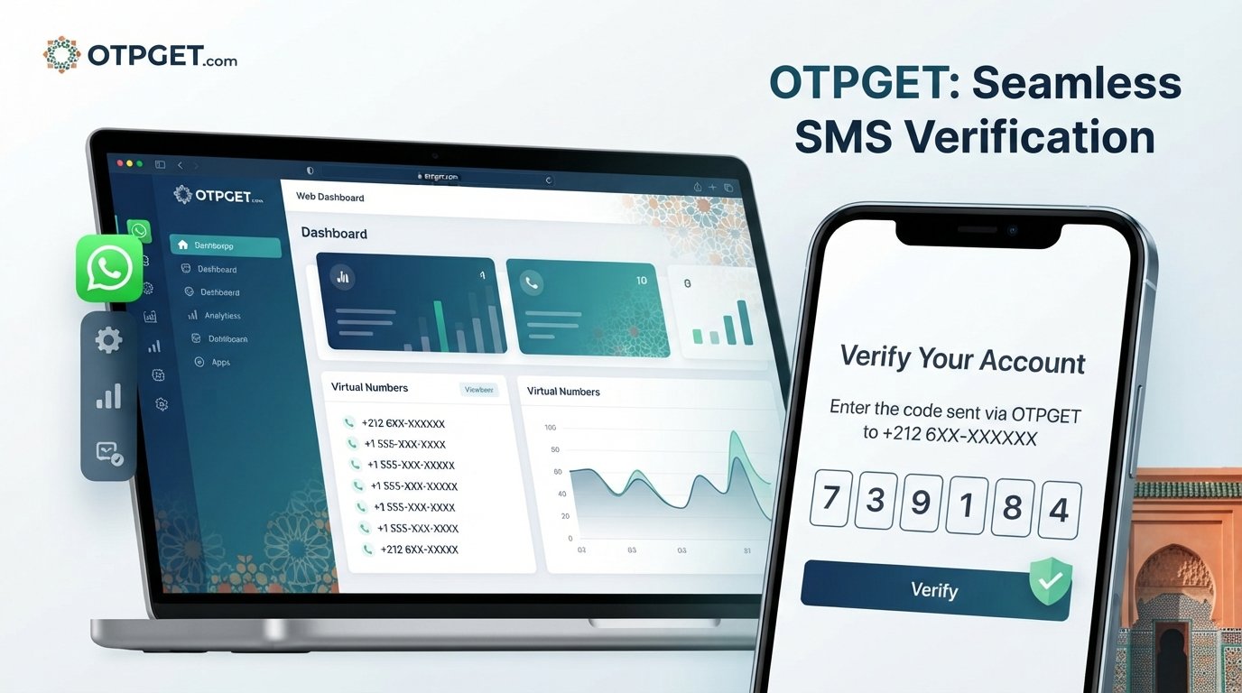 Buy Morocco WhatsApp Number — OTPGet Guide: Easy Setup Steps