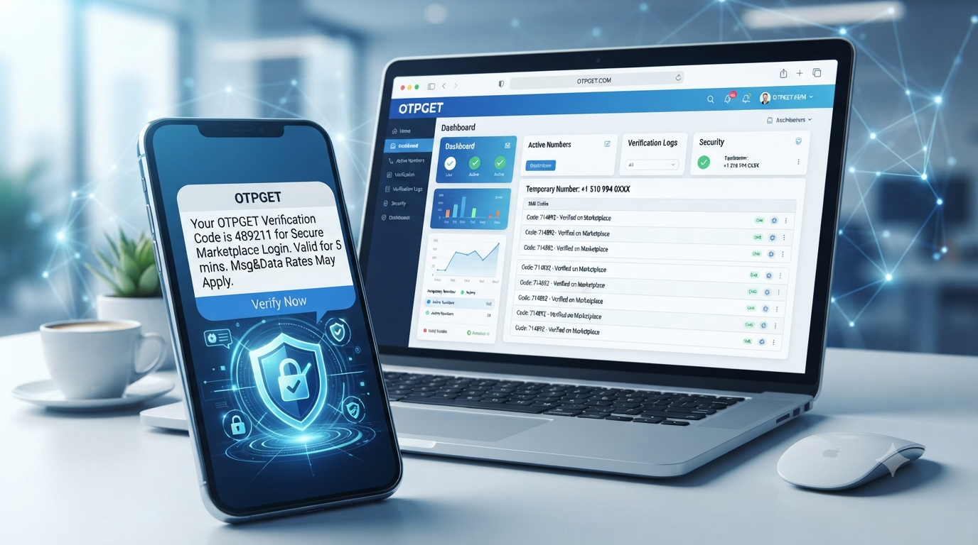 eBay SMS Verification Using Temporary Number | OTPGET Guide Tips