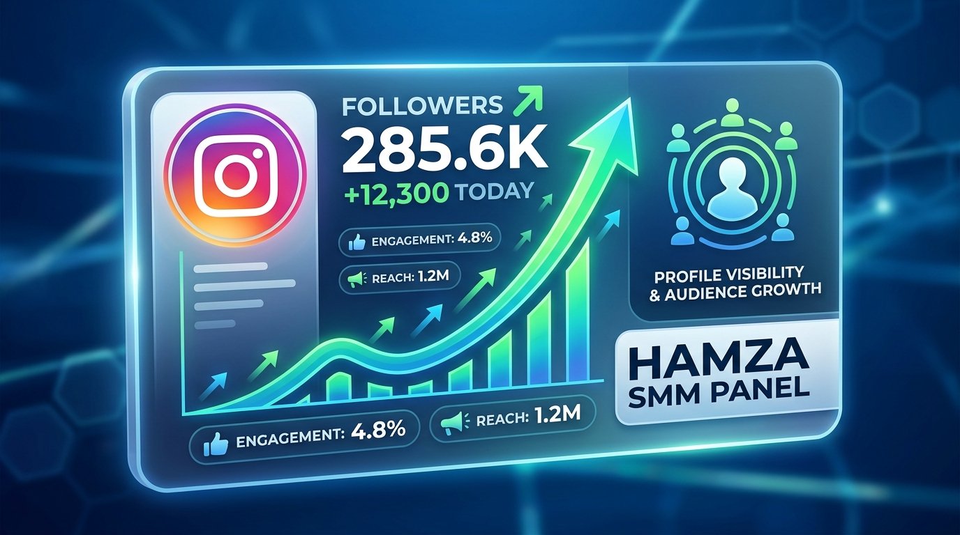 Instagram Followers Service for Better Profile Visibility