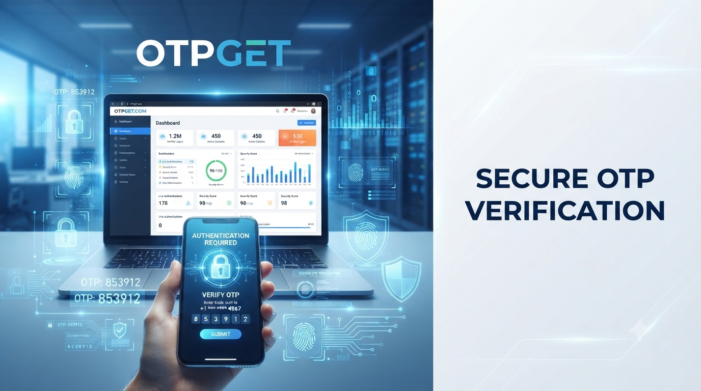 OTPGET Complete FAQ and Help Guide for Secure OTP Verification