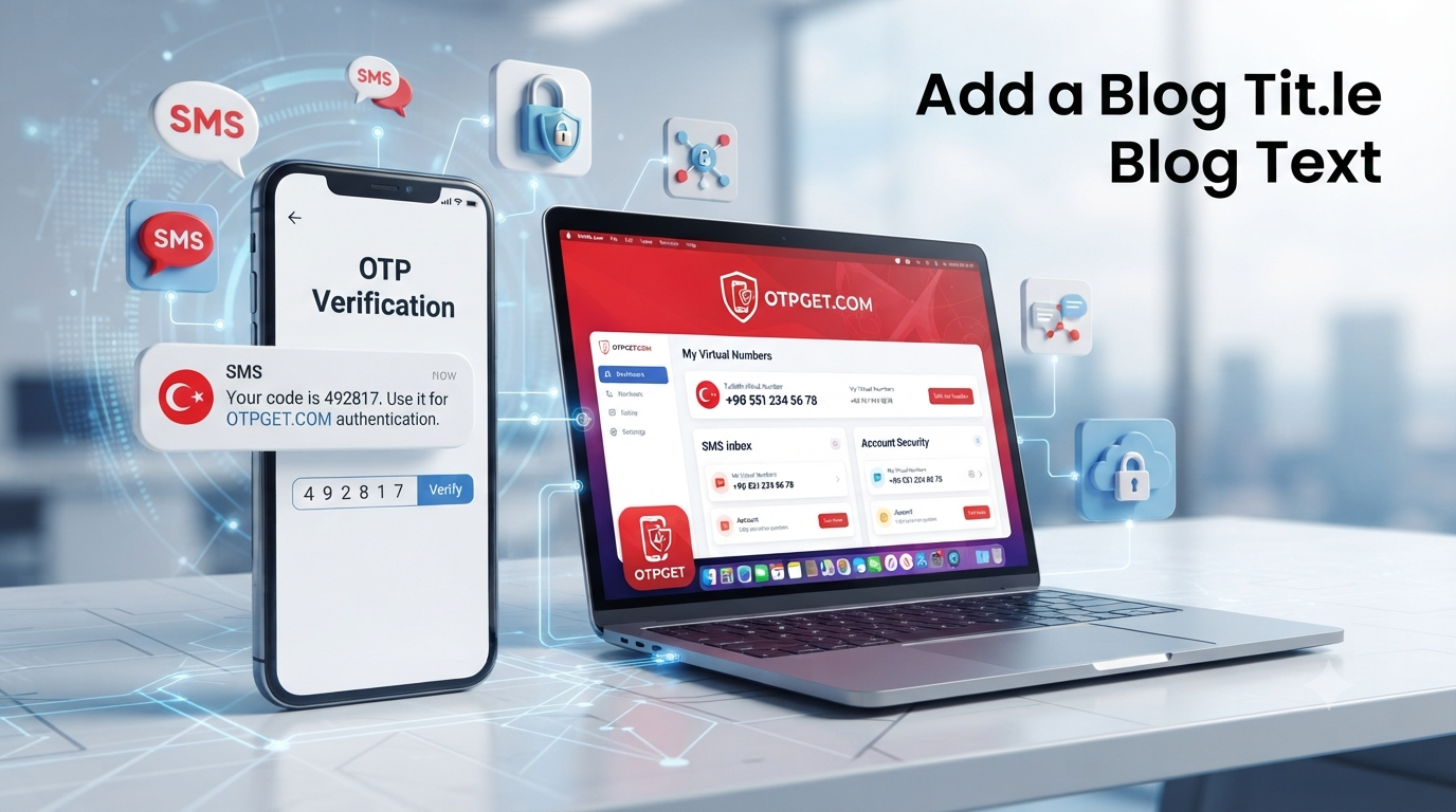How to Buy Turkey Number for OTP Verification Easily