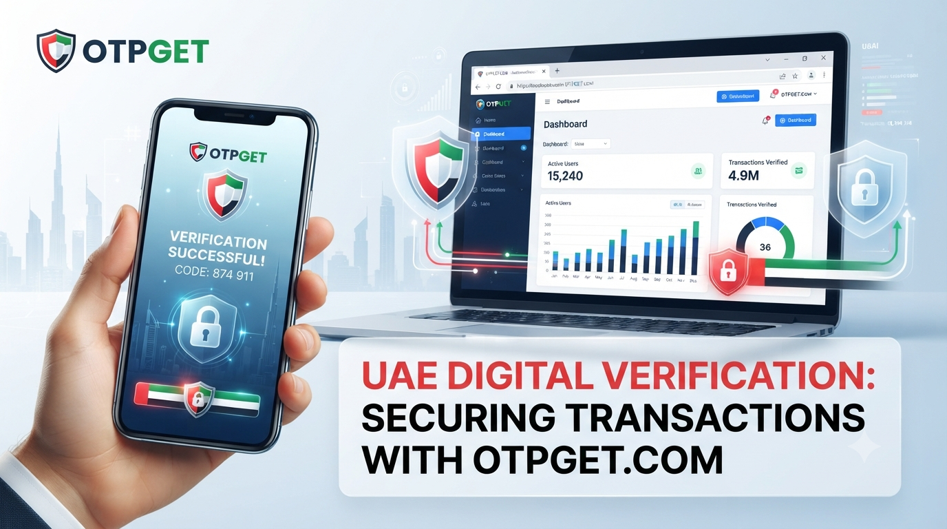 How to Get UAE OTP Number for Verification Easily Online Fast