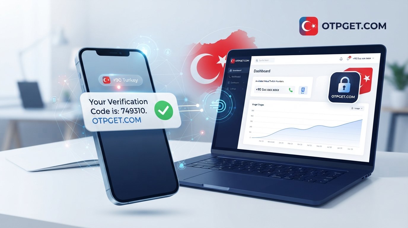 How to Get a Turkish Virtual Number for SMS Easily