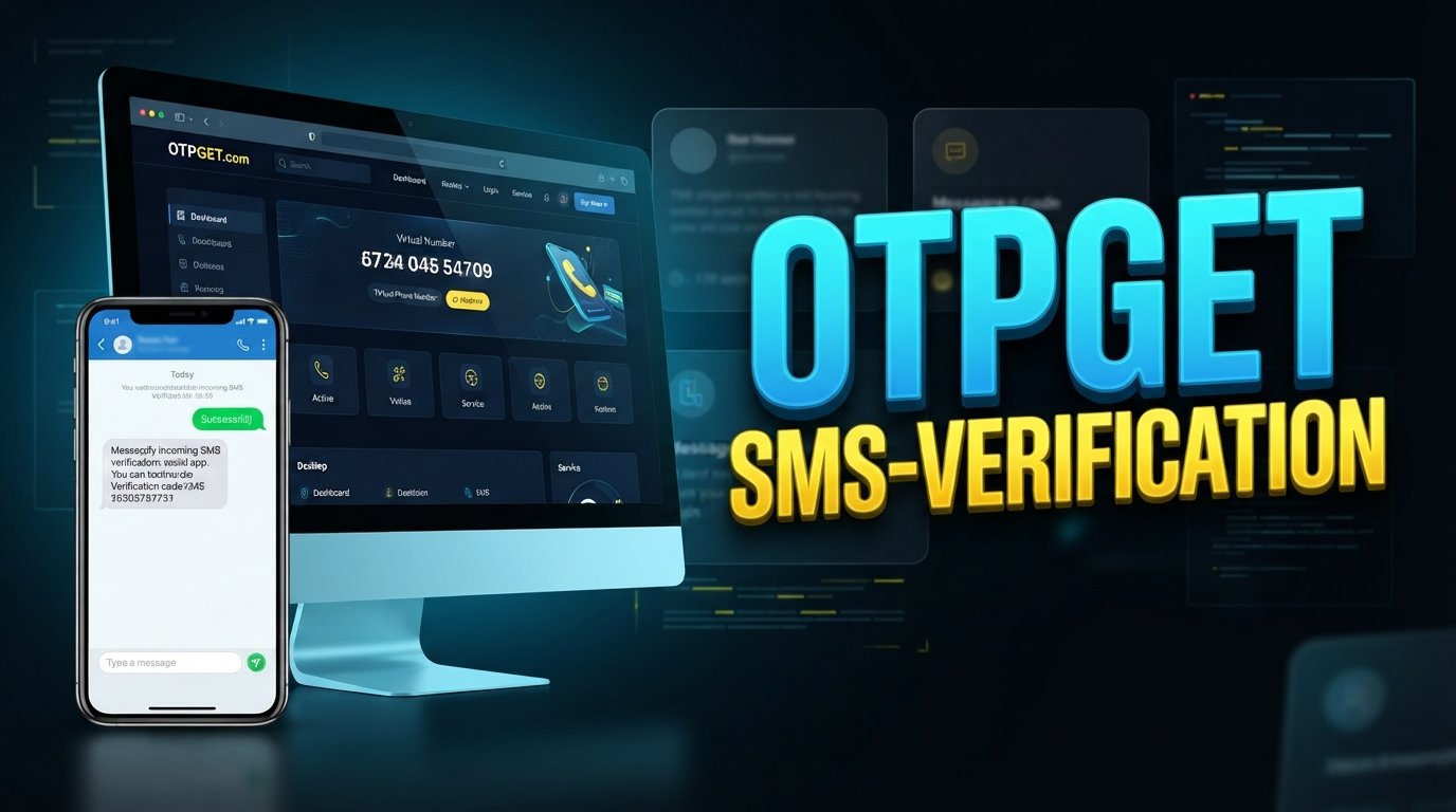 Verify Botim With a Virtual Number – OTPGet Guide