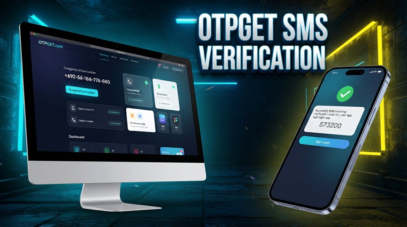 Virtual Number for Hungary: Uses, Benefits, Setup & OTPGET Guide