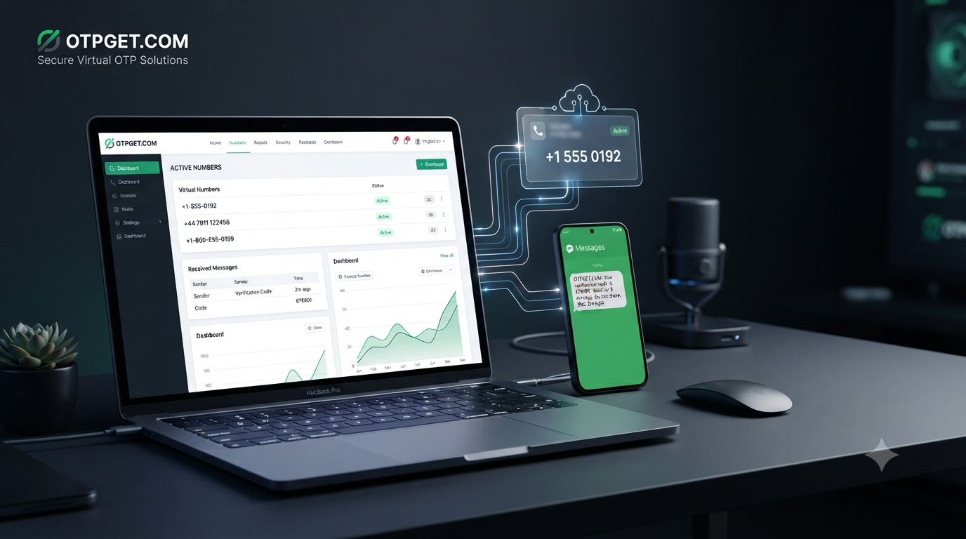 WhatsApp SMS Verification: Temporary Number Guide by OTPGET