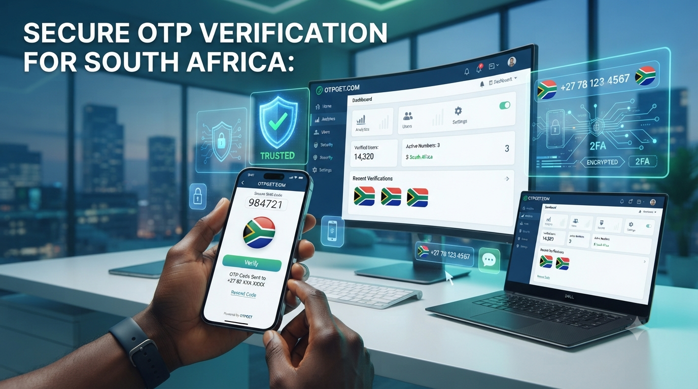 How to Get OTP Number for South Africa Verification Easily