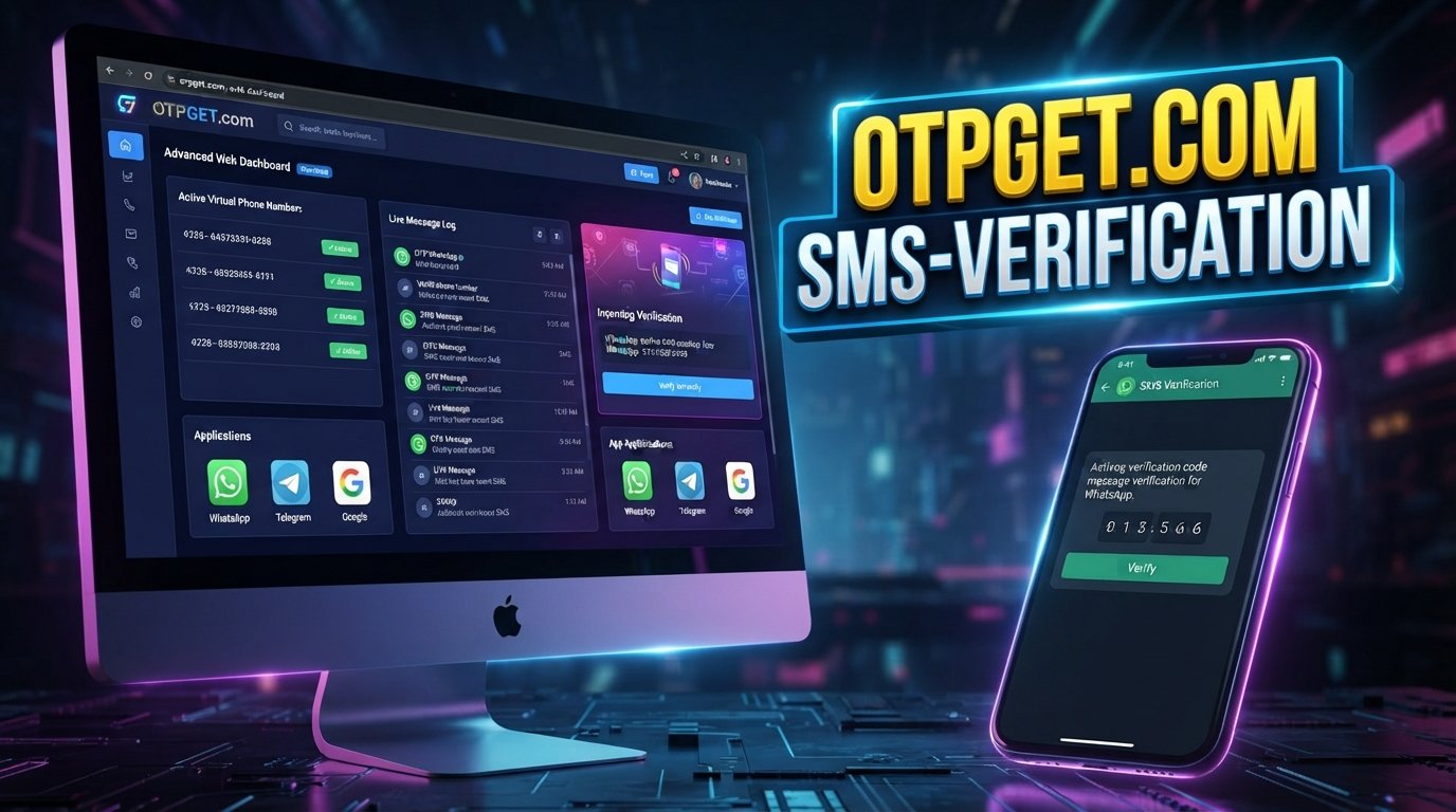 WhatsApp OTP Verification With Virtual Numbers: How It Works