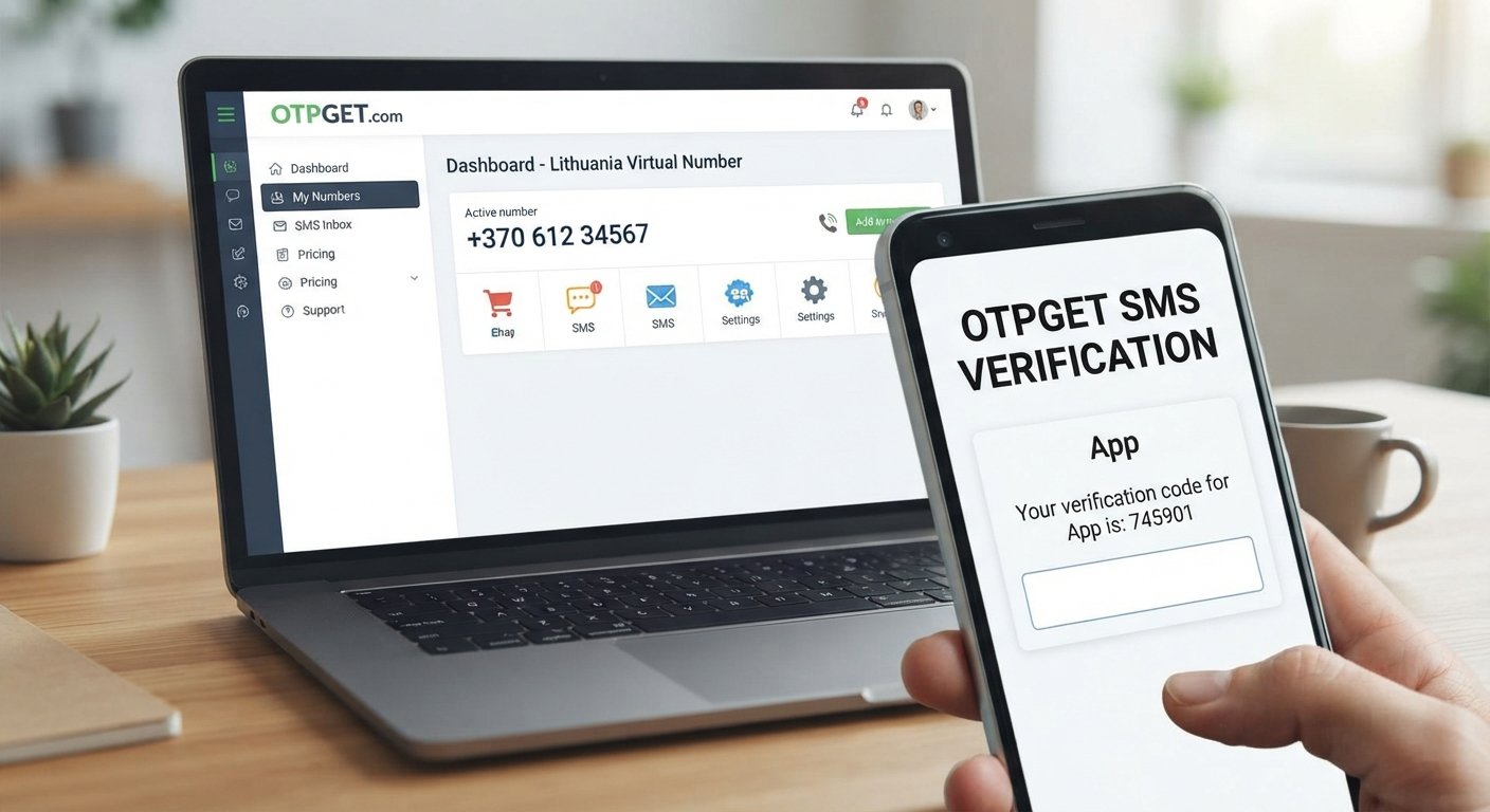 Virtual Number for Lithuania: What It Is and Who Needs It Guide