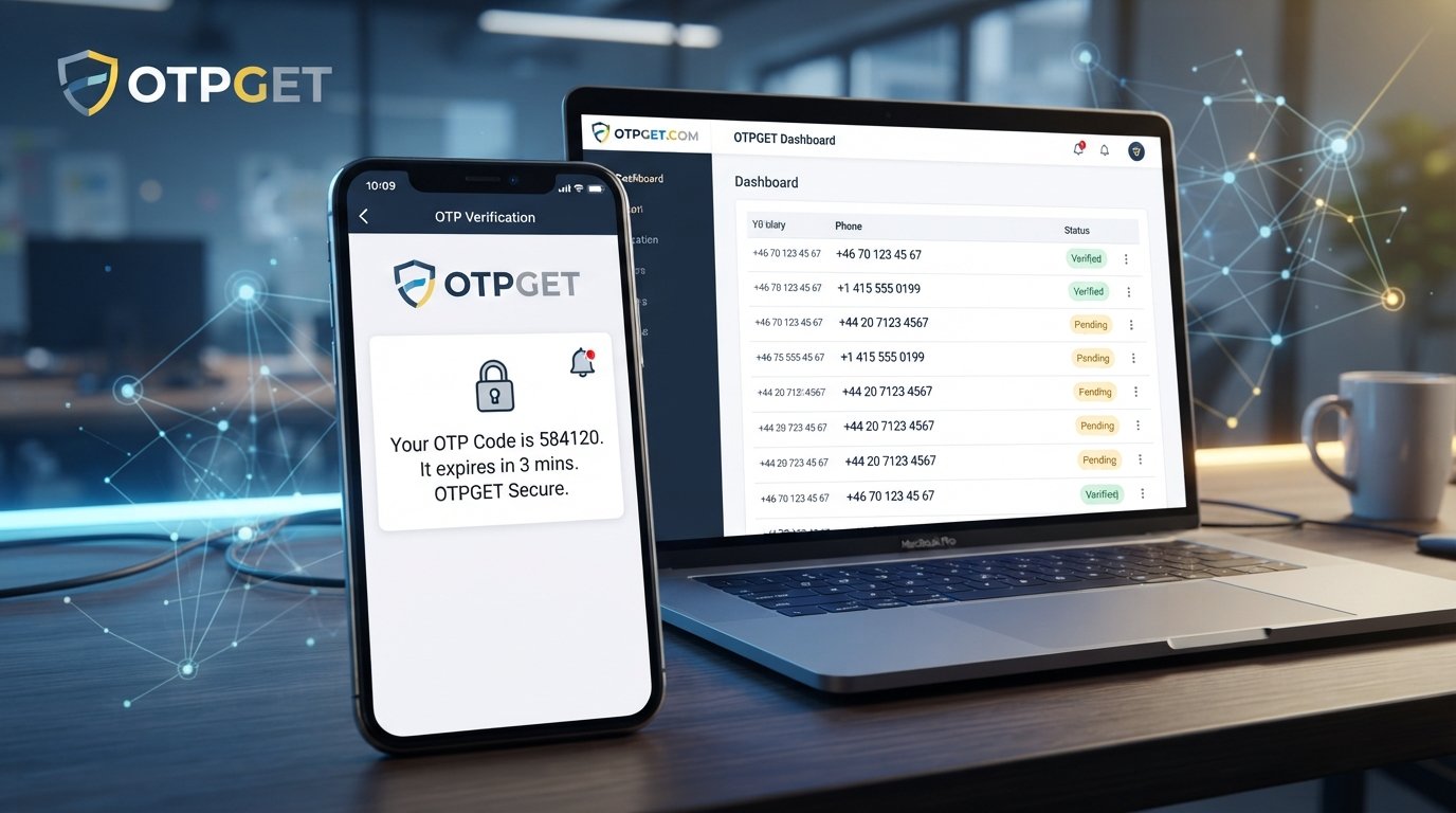 Sweden Number SMS Verification: Complete OTPGET Guide Online