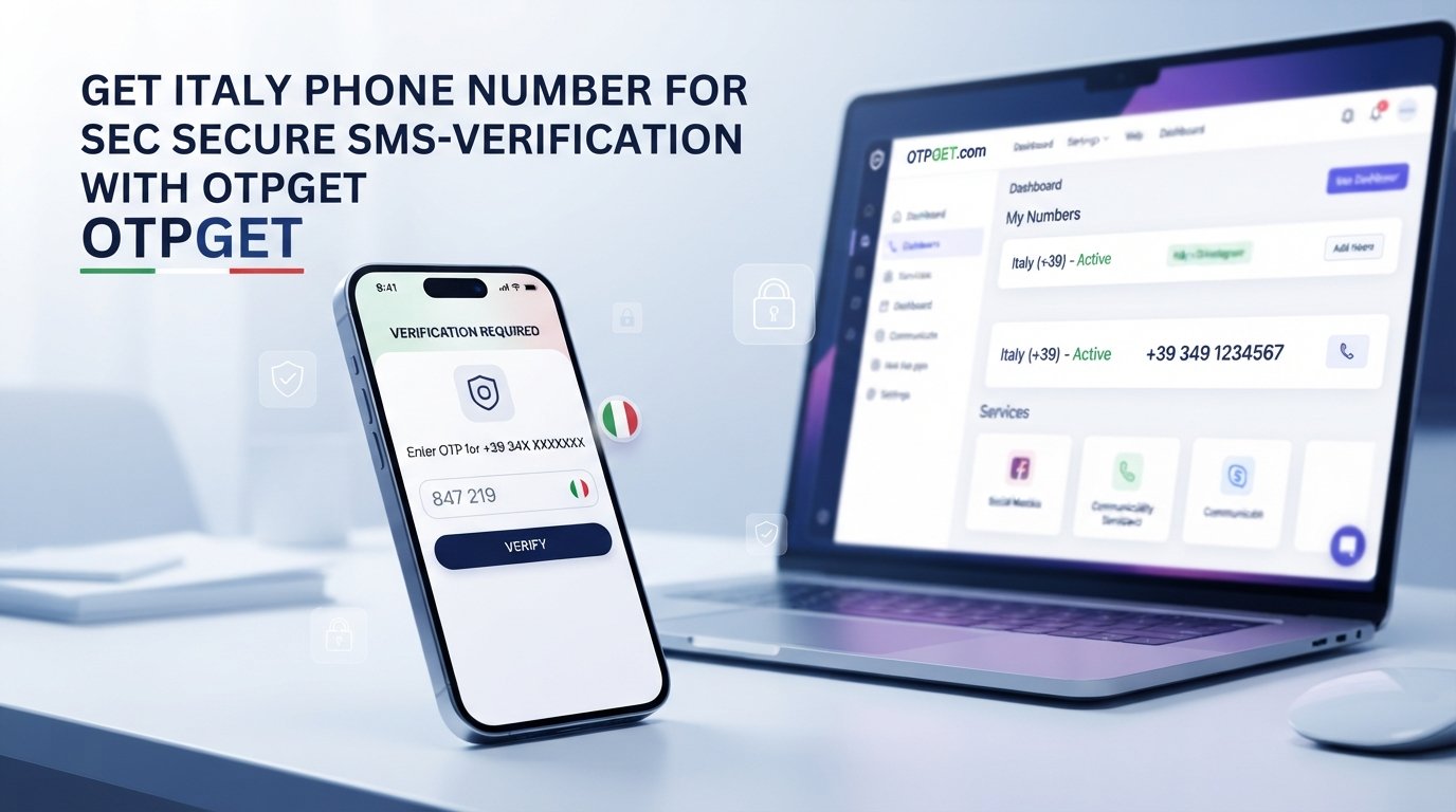 Buy Italy Number for Instagram Verification | OTPGET