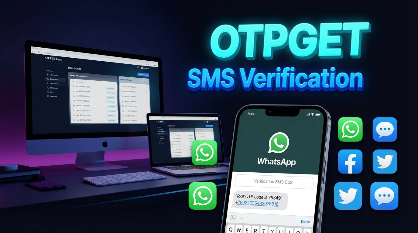 Buy Philippines Number for WhatsApp Verification | OTPGet