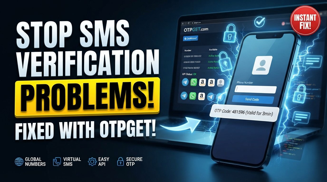 Common SMS Verification Problems: Causes, Fixes and Solutions
