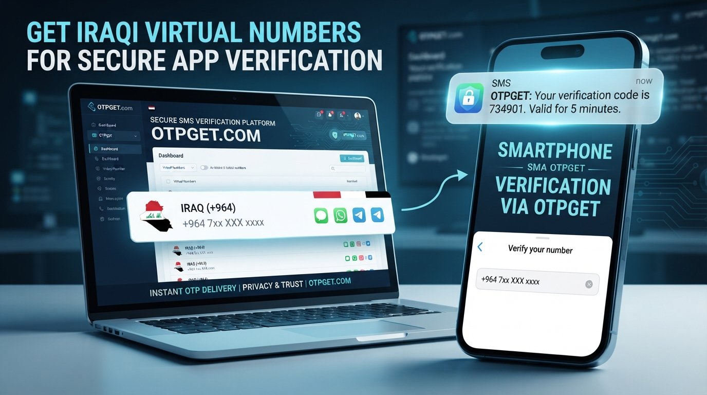 OTPGet Iraq Number Review: Best Choice for Telegram Verification