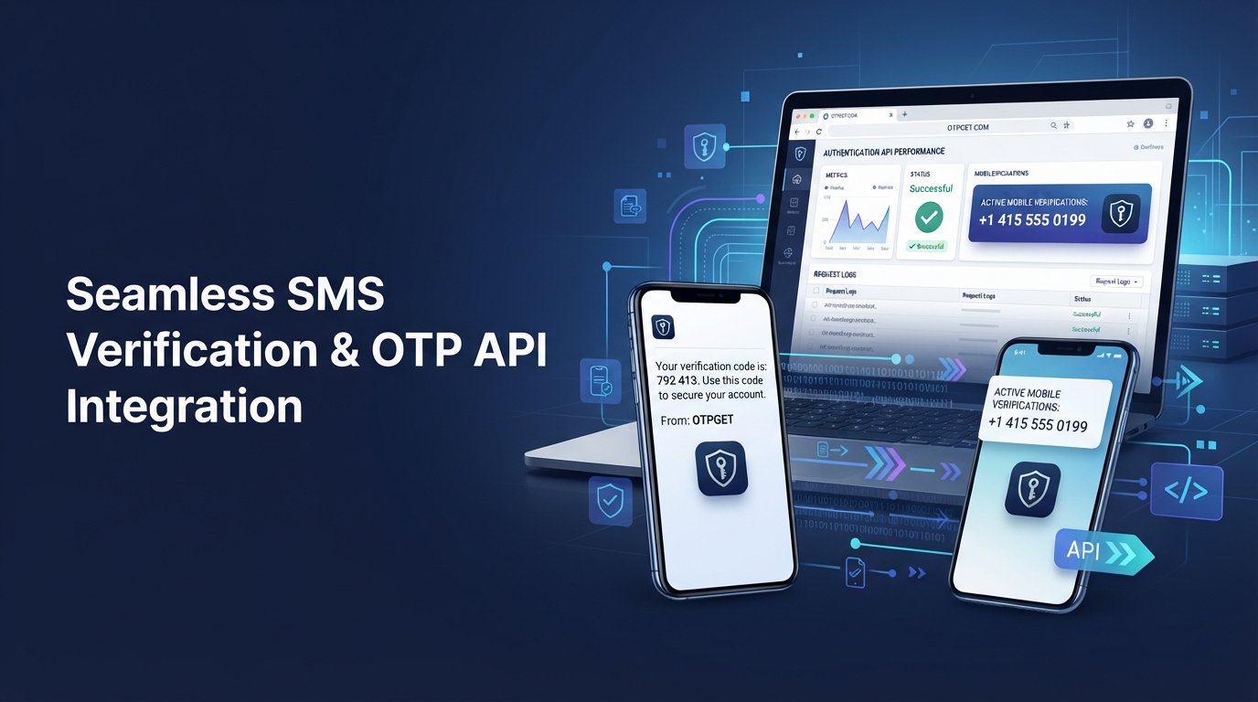 OTP API Documentation: What to Look For Before Choosing OTPGET