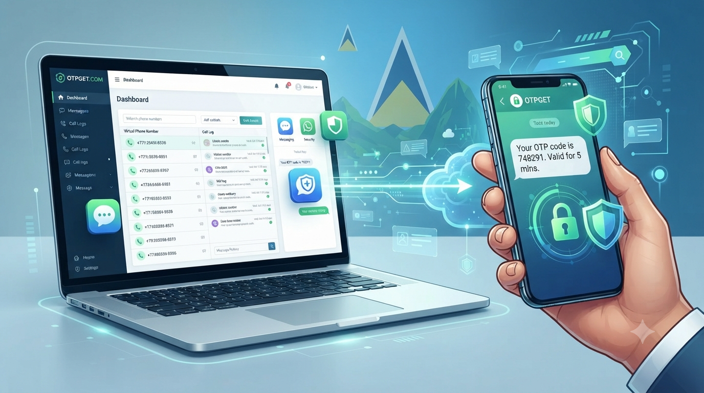 Saint Lucia Virtual Number for OTP Verification – OTPGET