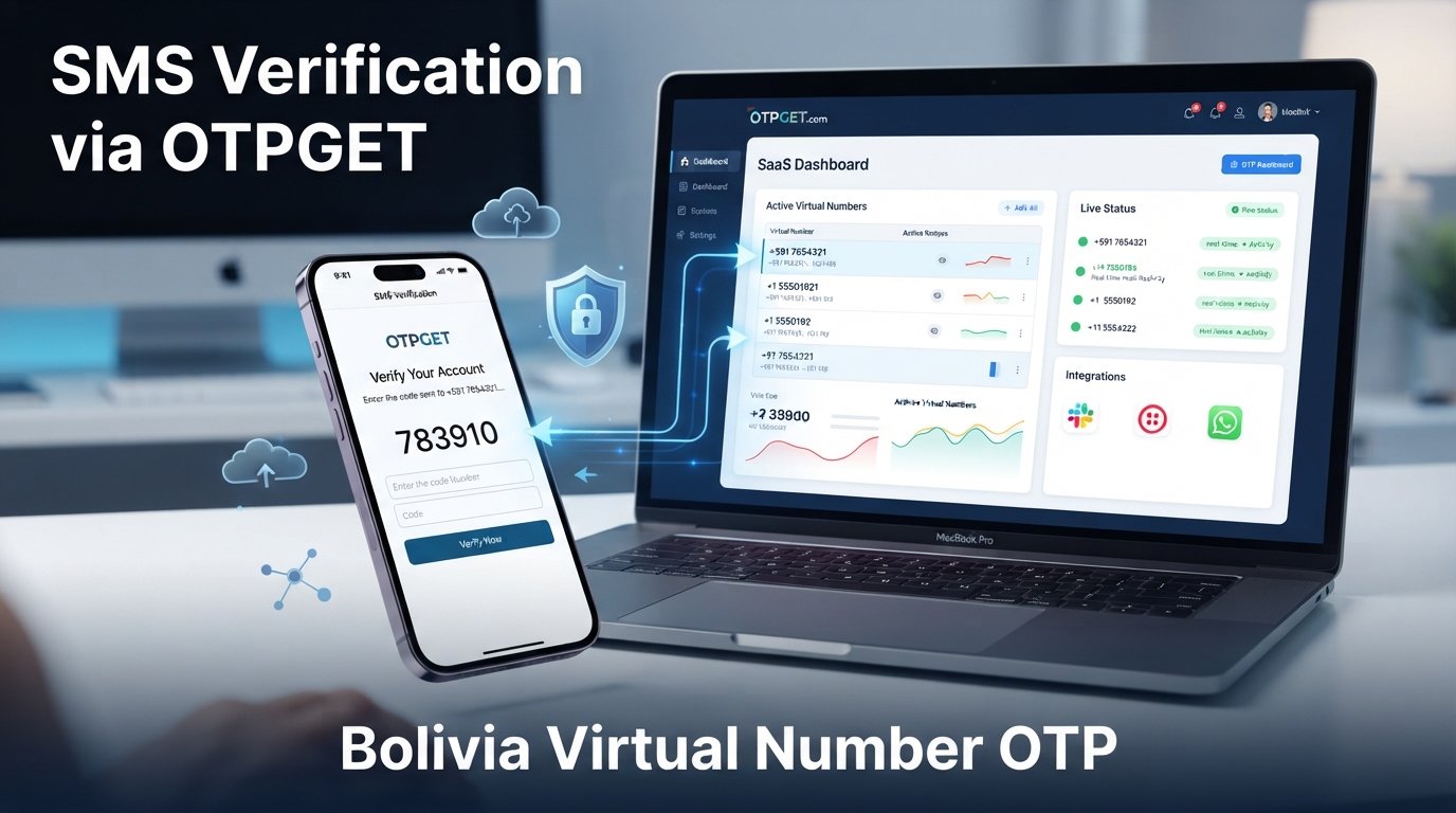 Buy a Bolivia WhatsApp Number Online: Complete OTPGet Guide