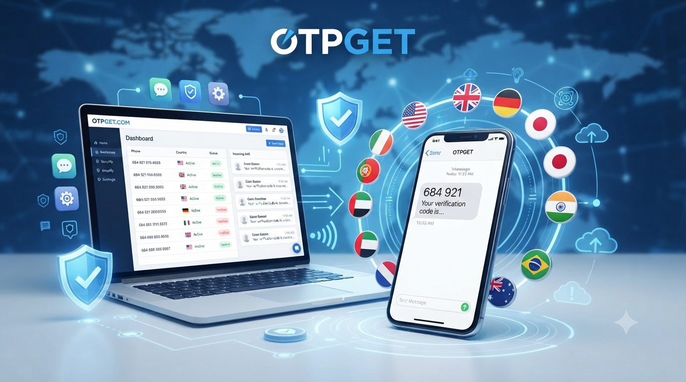 Virtual Numbers for International SMS Reception: Secure Global Access