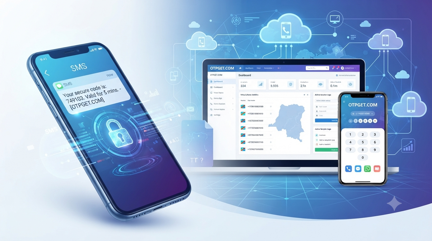 Congo Virtual OTP Number — Best Paid Options for Secure SMS