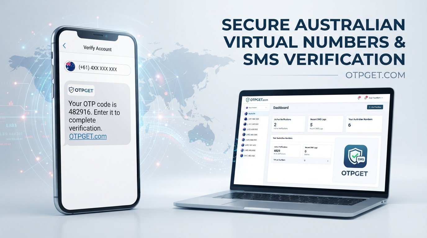 How to Get an Australia Virtual Number for SMS: Simple Guide
