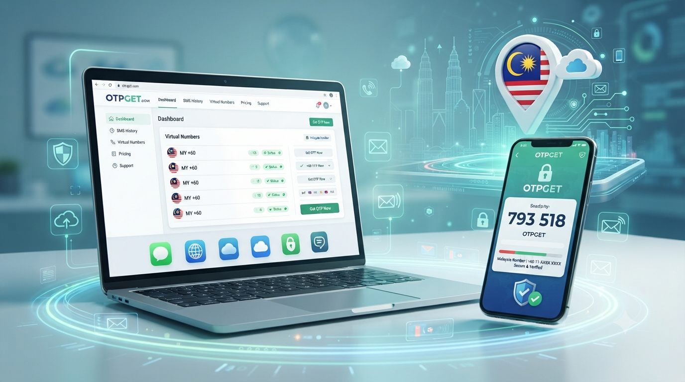 Malaysia Virtual OTP Number — Best Paid Options for Verification