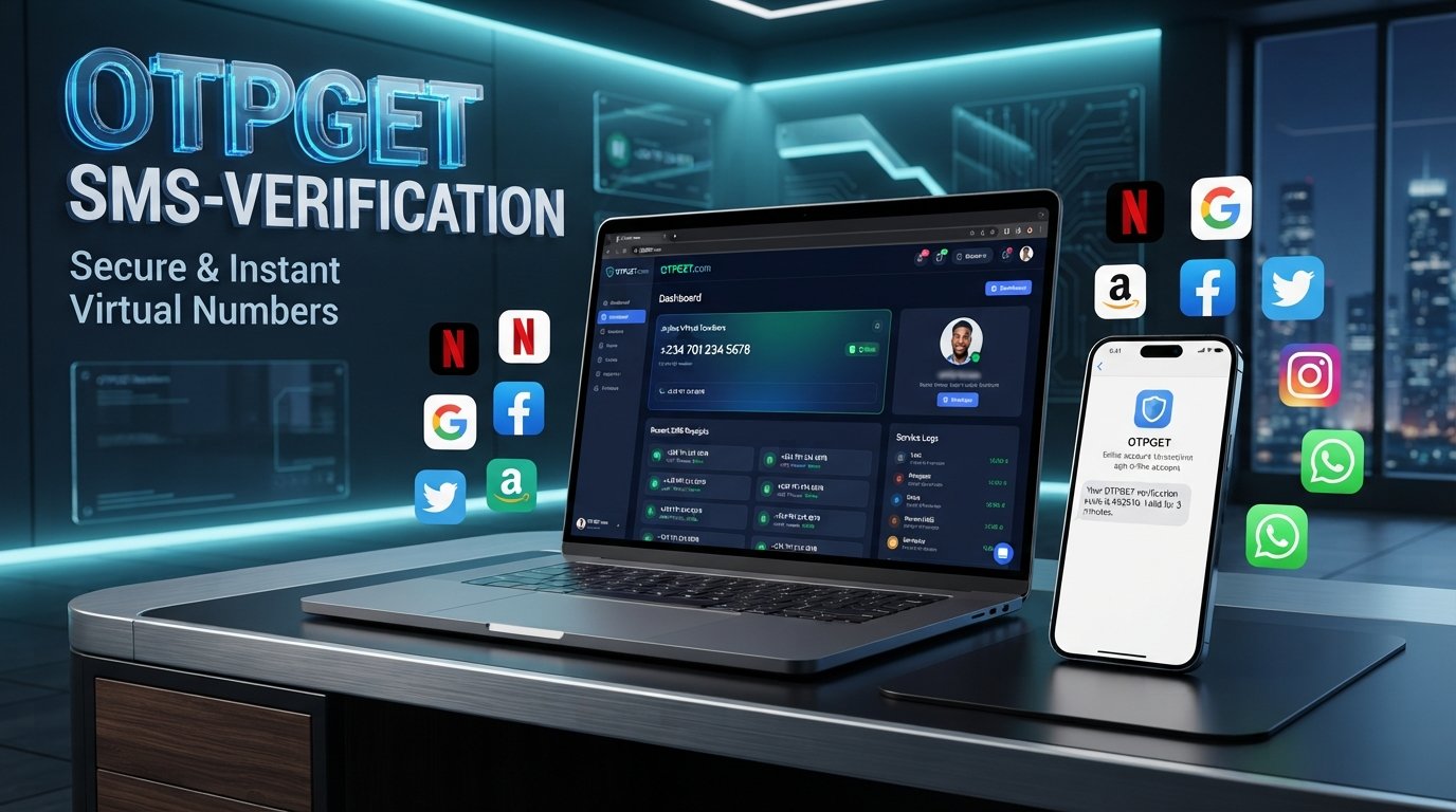Nigeria Virtual Number for Netflix Account Verification | OTPGET