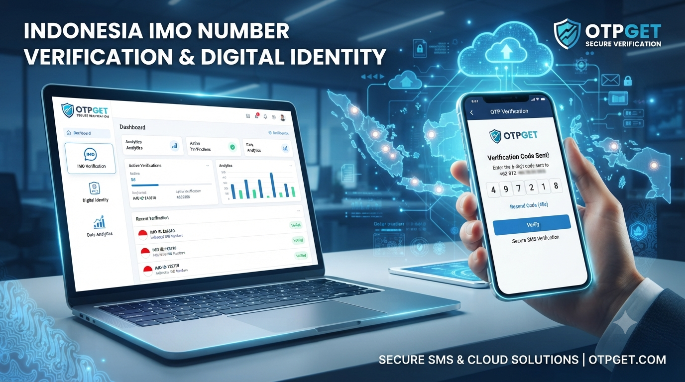 Indonesia IMO Number Guide: Verification Solutions with OTPGET