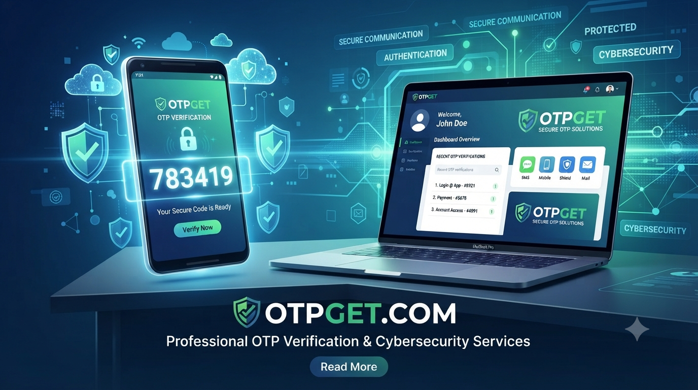 Best Online OTP Services: Secure OTP Solutions with OTPGET