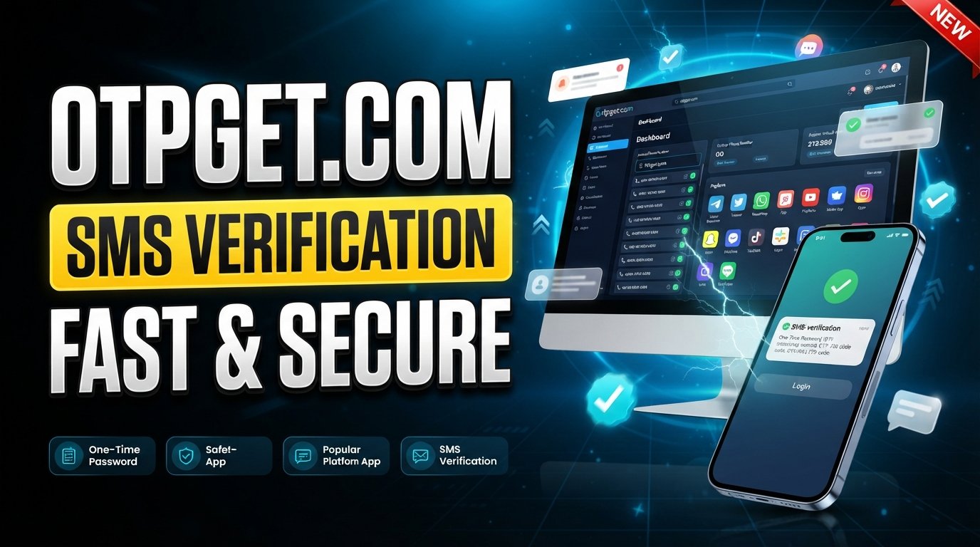 Benefits of Virtual Phone Numbers for Online Services | OTPGET