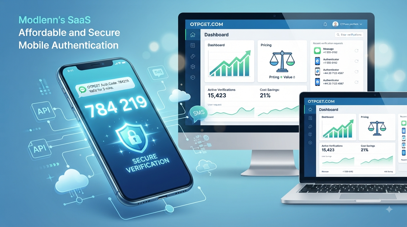 Affordable OTP Verification Service: Cut Costs, Stay Secure