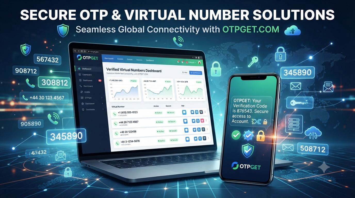 How to Buy Virtual Number for OTP Verification Easily