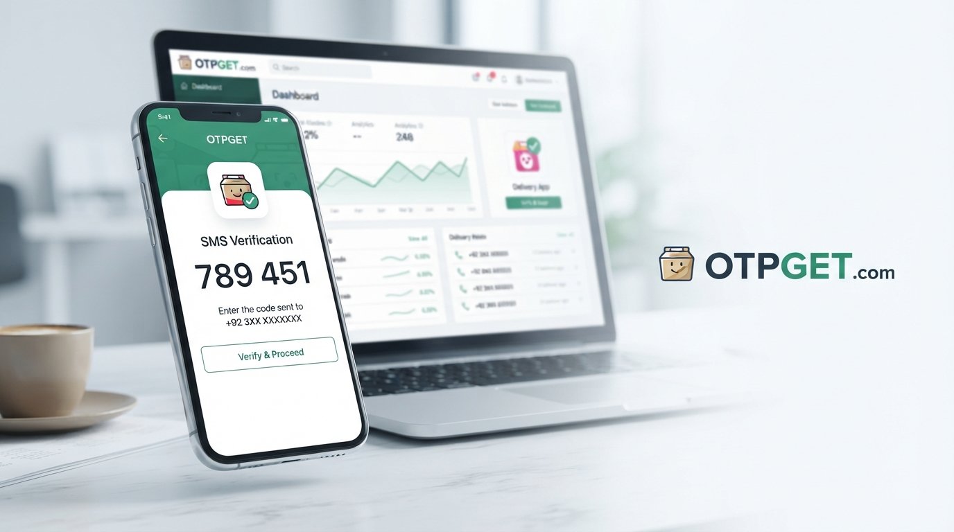 How to Get Foodpanda OTP Number in Pakistan — OTPGet