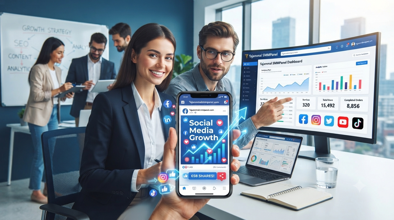 Buy Facebook Shares with TAJAMMAL SMM PANEL for Real Growth!