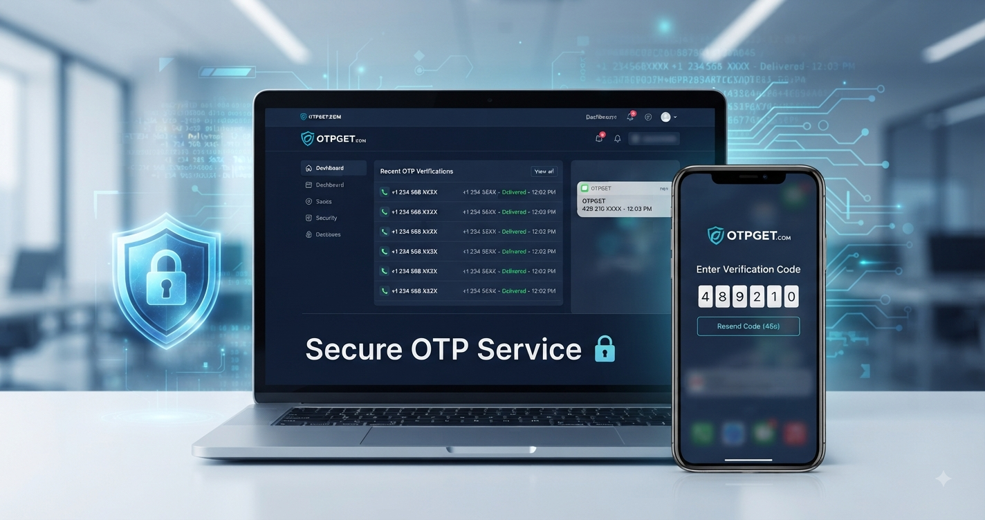 Secure OTP Service: What Businesses Should Look For | OTPGET