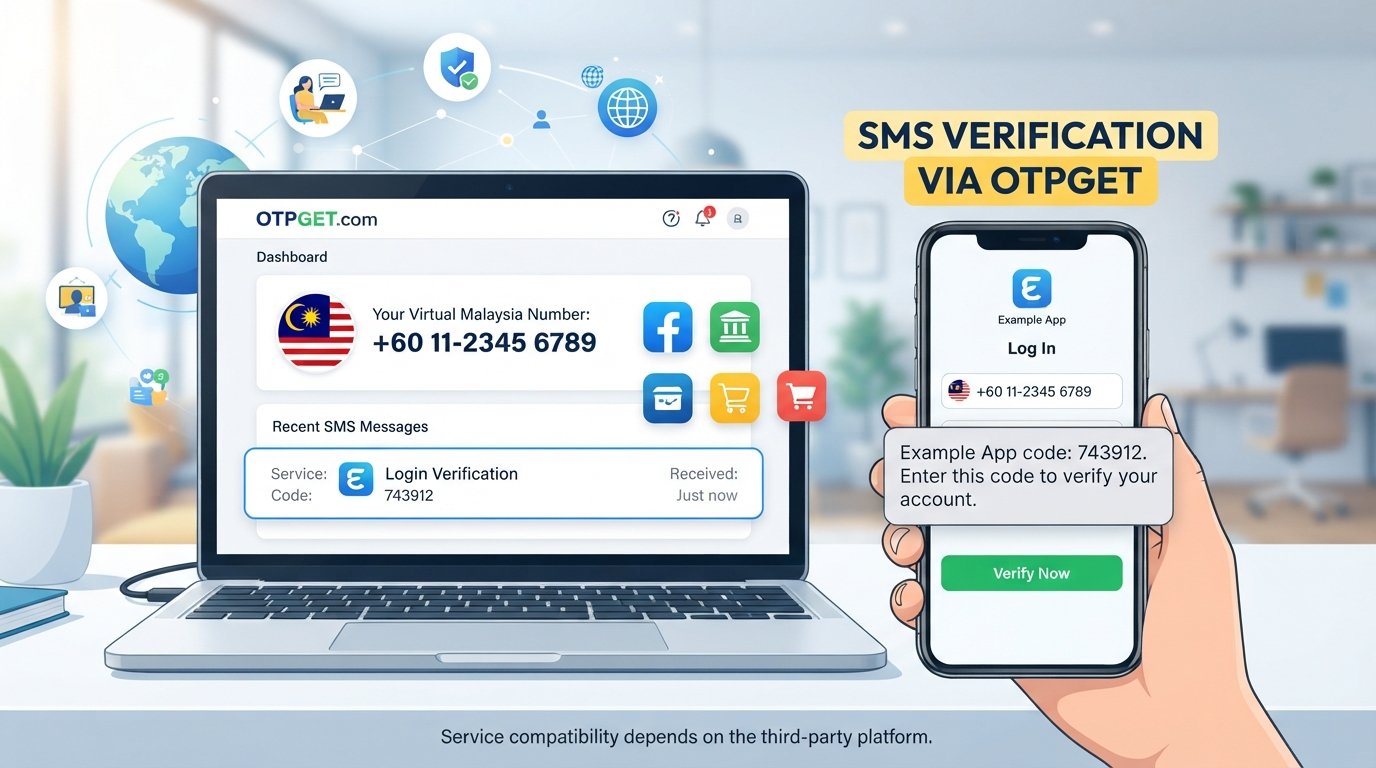 Virtual Number for Malaysia: What It Is and Who Really Needs One