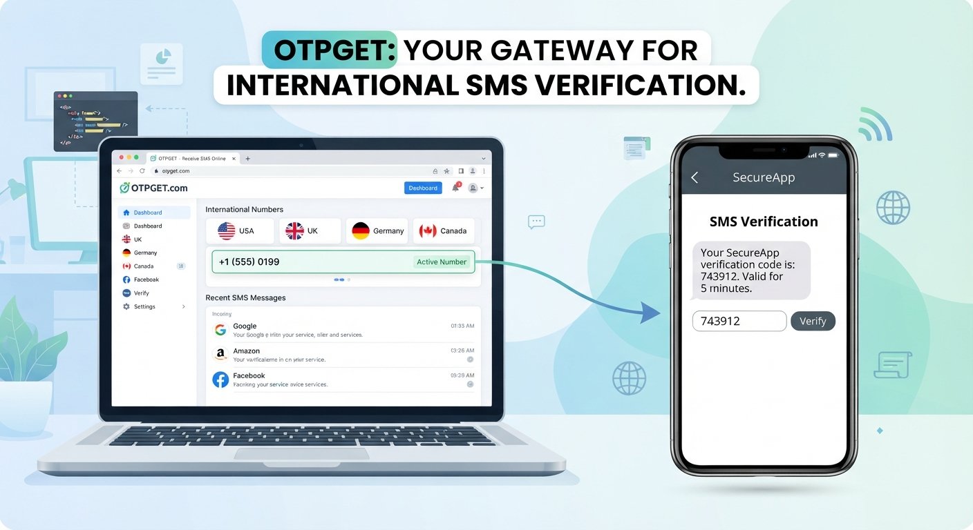 How to Receive SMS With an International Number Online Guide