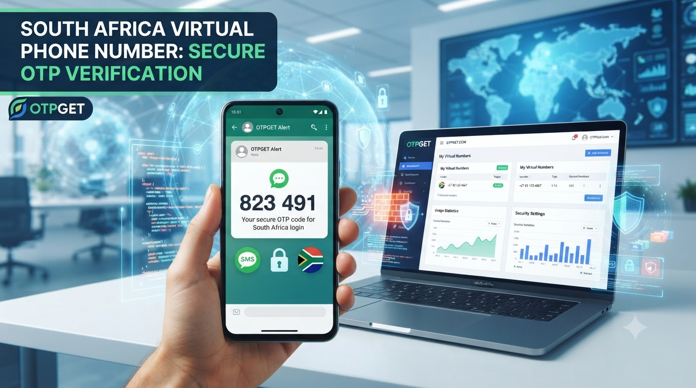 How to Buy South Africa Number for OTP Verification Easily