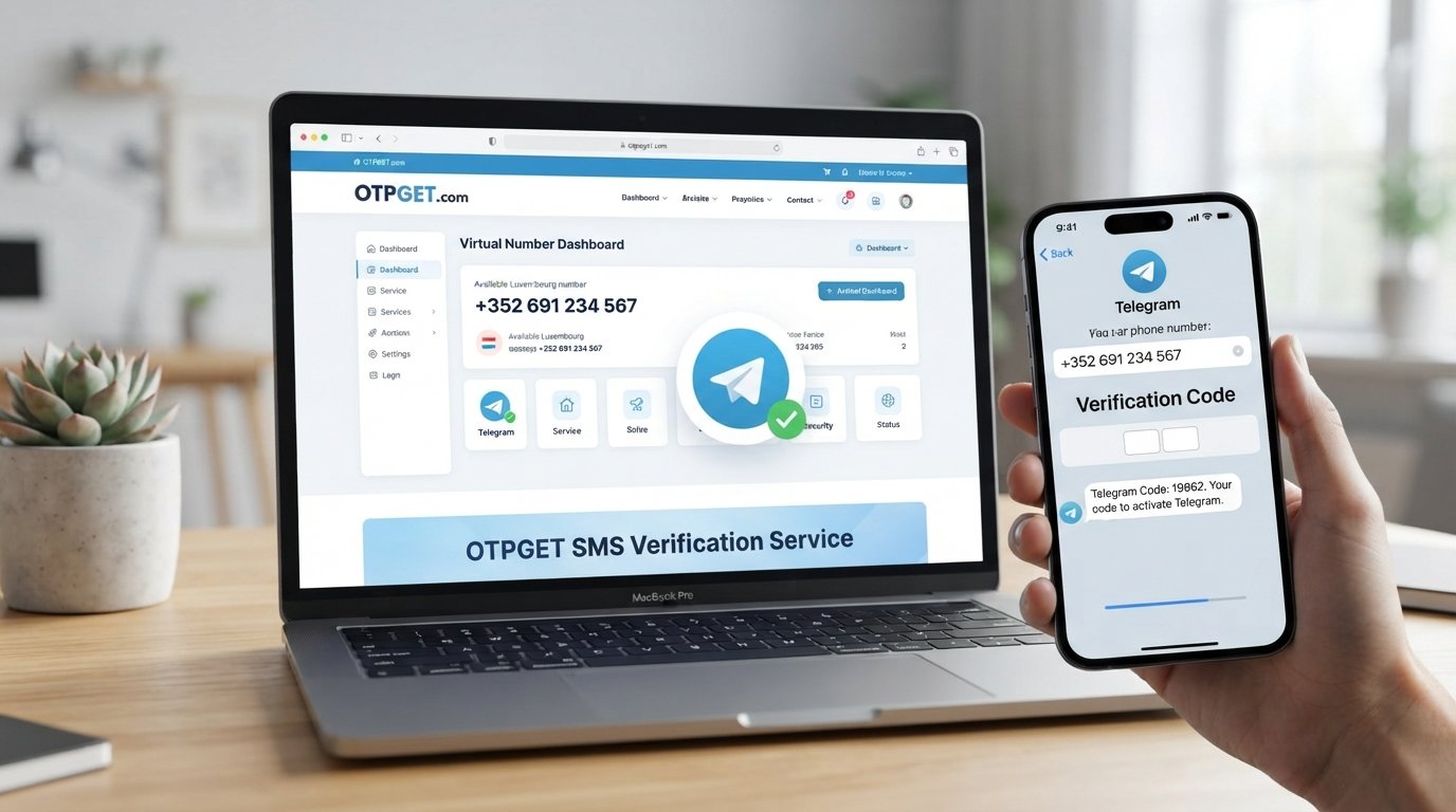 Luxembourg Telegram Virtual Number: How to Get One