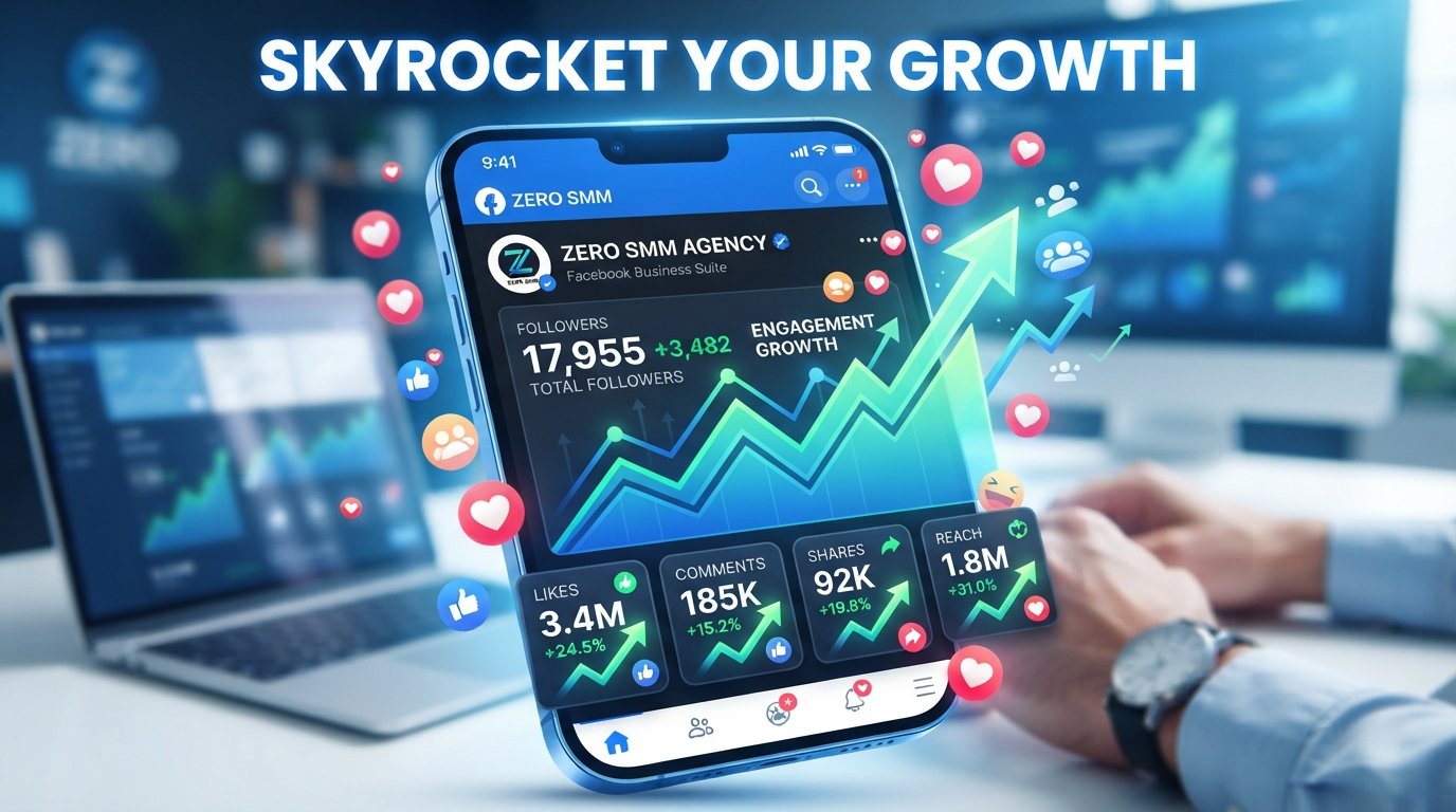 How to Increase Facebook Followers and Engagement Effectively